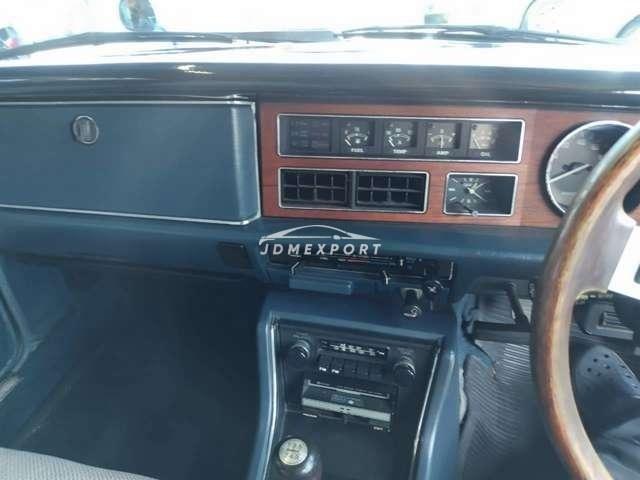 Isuzu 117 Coupe 1981 thumbnail 14