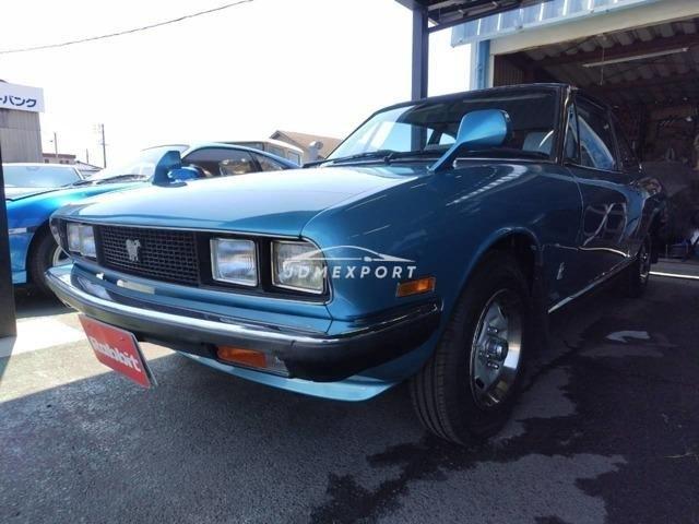 Isuzu 117 Coupe 1981