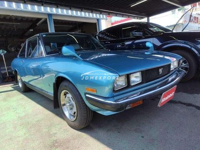 Isuzu 117 Coupe 1981 thumbnail 4