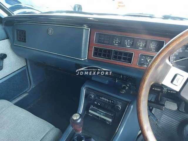 Isuzu 117 Coupe 1981 thumbnail 15