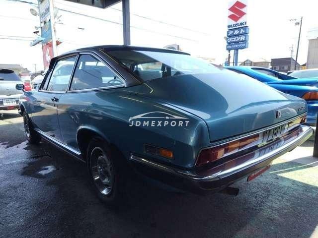 Isuzu 117 Coupe 1981 thumbnail 7