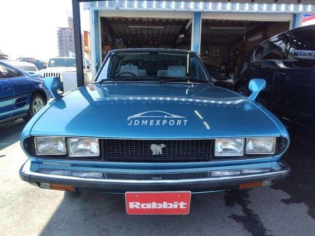 Isuzu 117 Coupe 1981 thumbnail 3