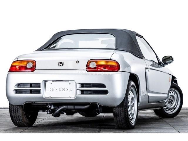 Honda Beat 1991 thumbnail 2