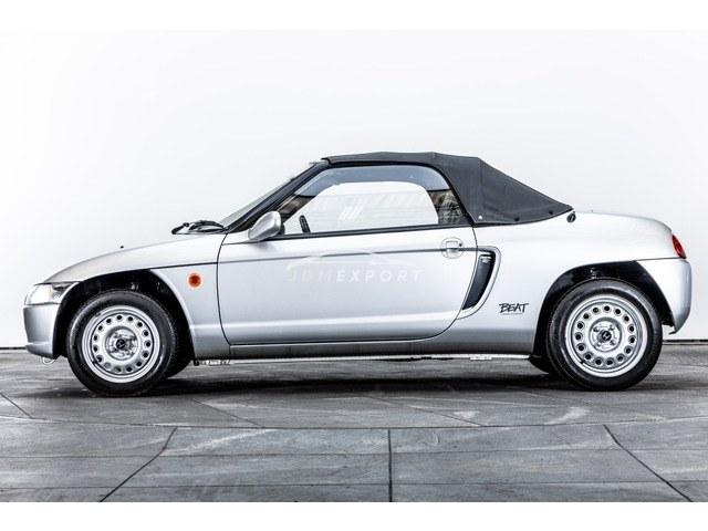 Honda Beat 1991 thumbnail 7