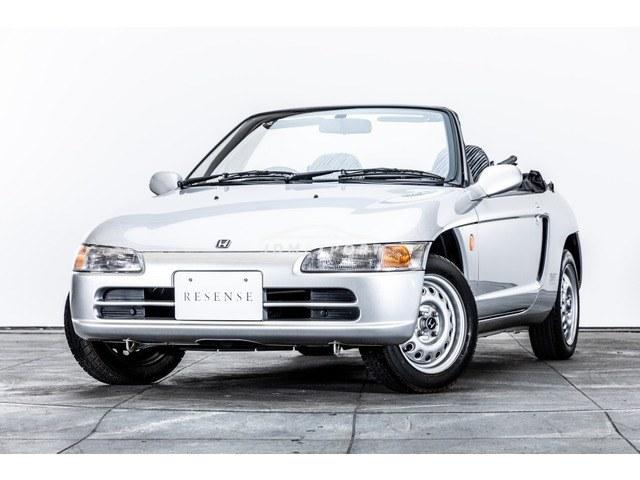 Honda Beat 1991 thumbnail 4