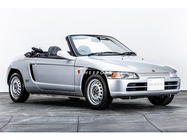 Honda Beat 1991 thumbnail 14