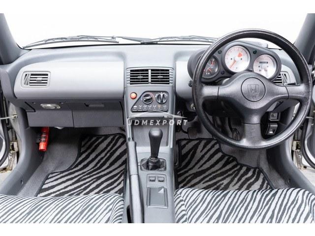 Honda Beat 1991 thumbnail 3
