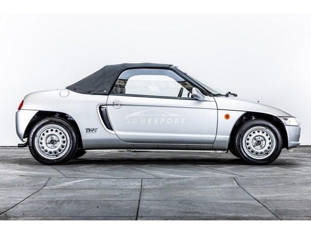 Honda Beat 1991 thumbnail 10