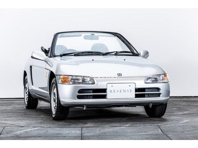 Honda Beat 1991 thumbnail 13