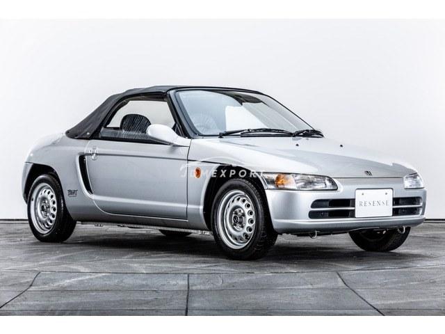 Honda Beat 1991 thumbnail 9
