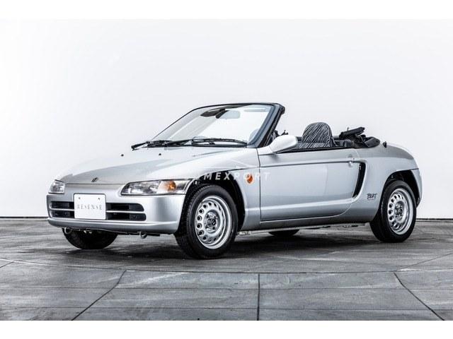 Honda Beat 1991 thumbnail 11