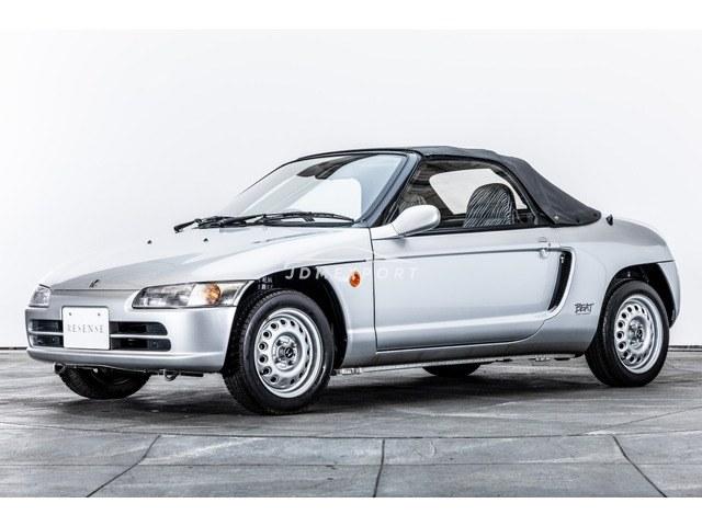 Honda Beat 1991 thumbnail 6