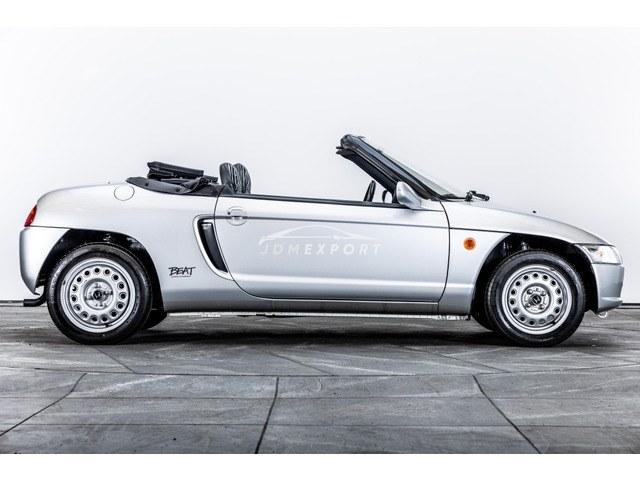 Honda Beat 1991 thumbnail 15