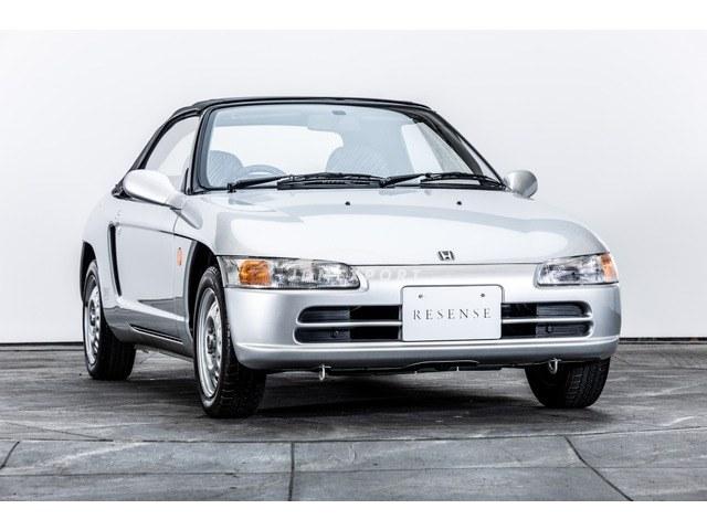 Honda Beat 1991 thumbnail 8