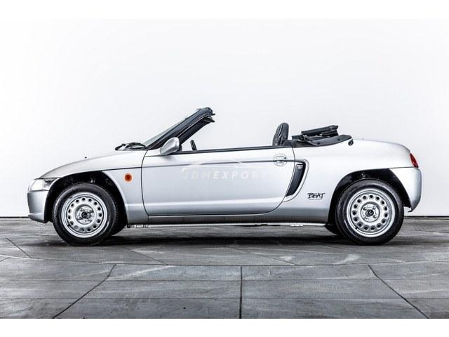 Honda Beat 1991 thumbnail 12