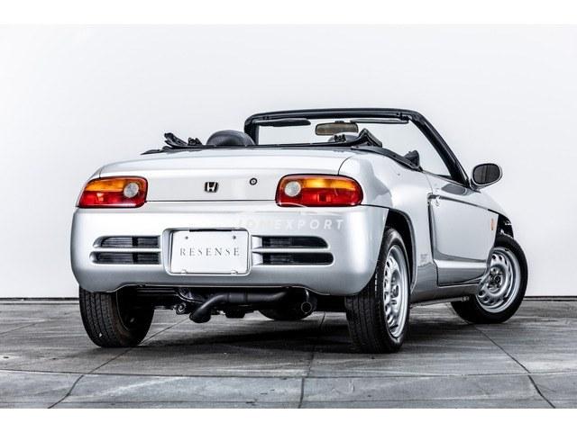 Honda Beat 1991 thumbnail 5