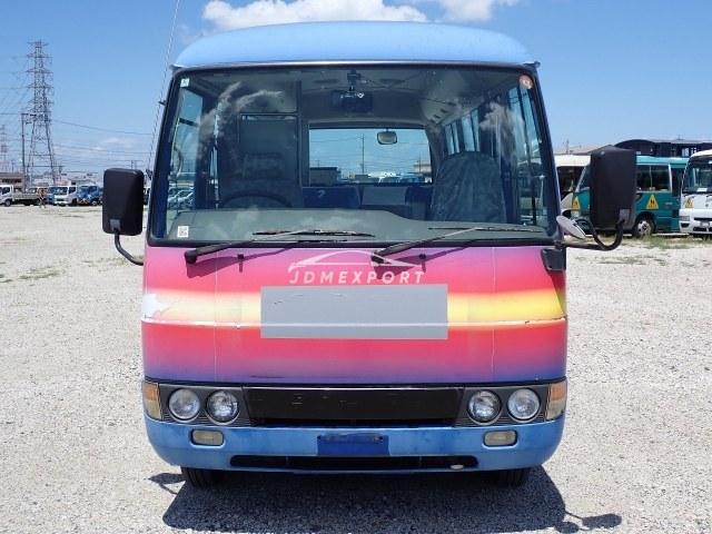 Mitsubishi Fuso Rosa Bus 2001 thumbnail 5