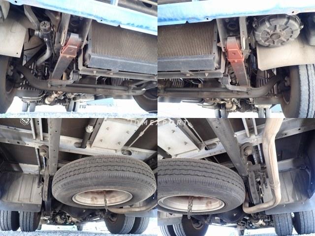 Mitsubishi Fuso Rosa Bus 2001 thumbnail 26