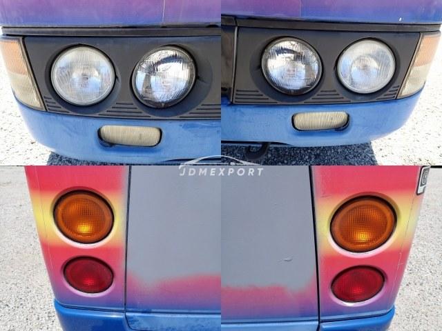 Mitsubishi Fuso Rosa Bus 2001 thumbnail 24