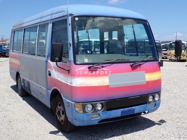 Mitsubishi Fuso Rosa Bus 2001 thumbnail 2