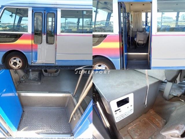 Mitsubishi Fuso Rosa Bus 2001 thumbnail 9