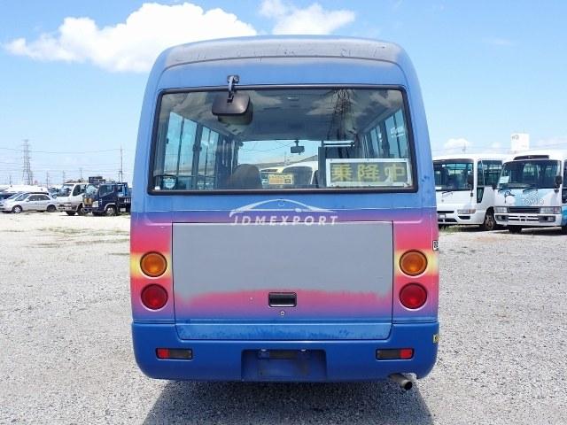 Mitsubishi Fuso Rosa Bus 2001 thumbnail 6