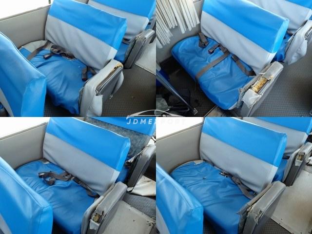 Mitsubishi Fuso Rosa Bus 2001 thumbnail 20
