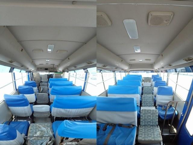 Mitsubishi Fuso Rosa Bus 2001 thumbnail 21