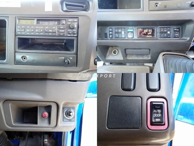 Mitsubishi Fuso Rosa Bus 2001 thumbnail 12