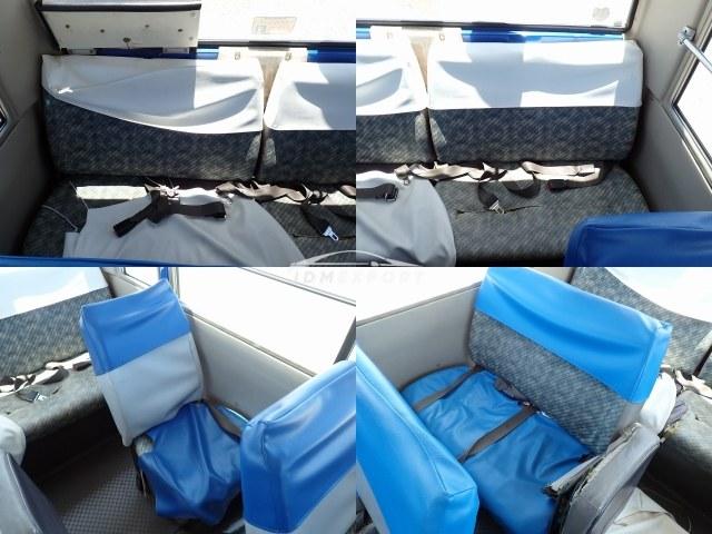 Mitsubishi Fuso Rosa Bus 2001 thumbnail 19