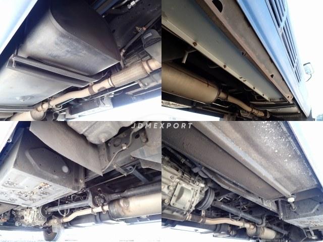 Mitsubishi Fuso Rosa Bus 2001 thumbnail 27