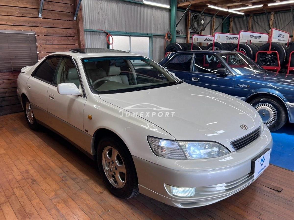Toyota Windom 1999 thumbnail 20