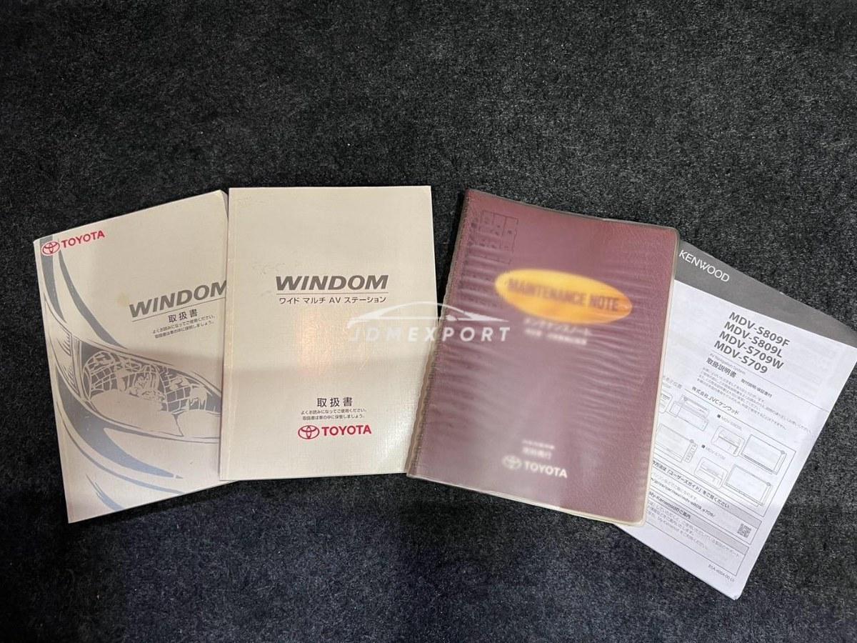 Toyota Windom 1999 thumbnail 38