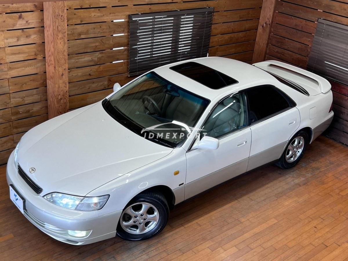 Toyota Windom 1999 thumbnail 9