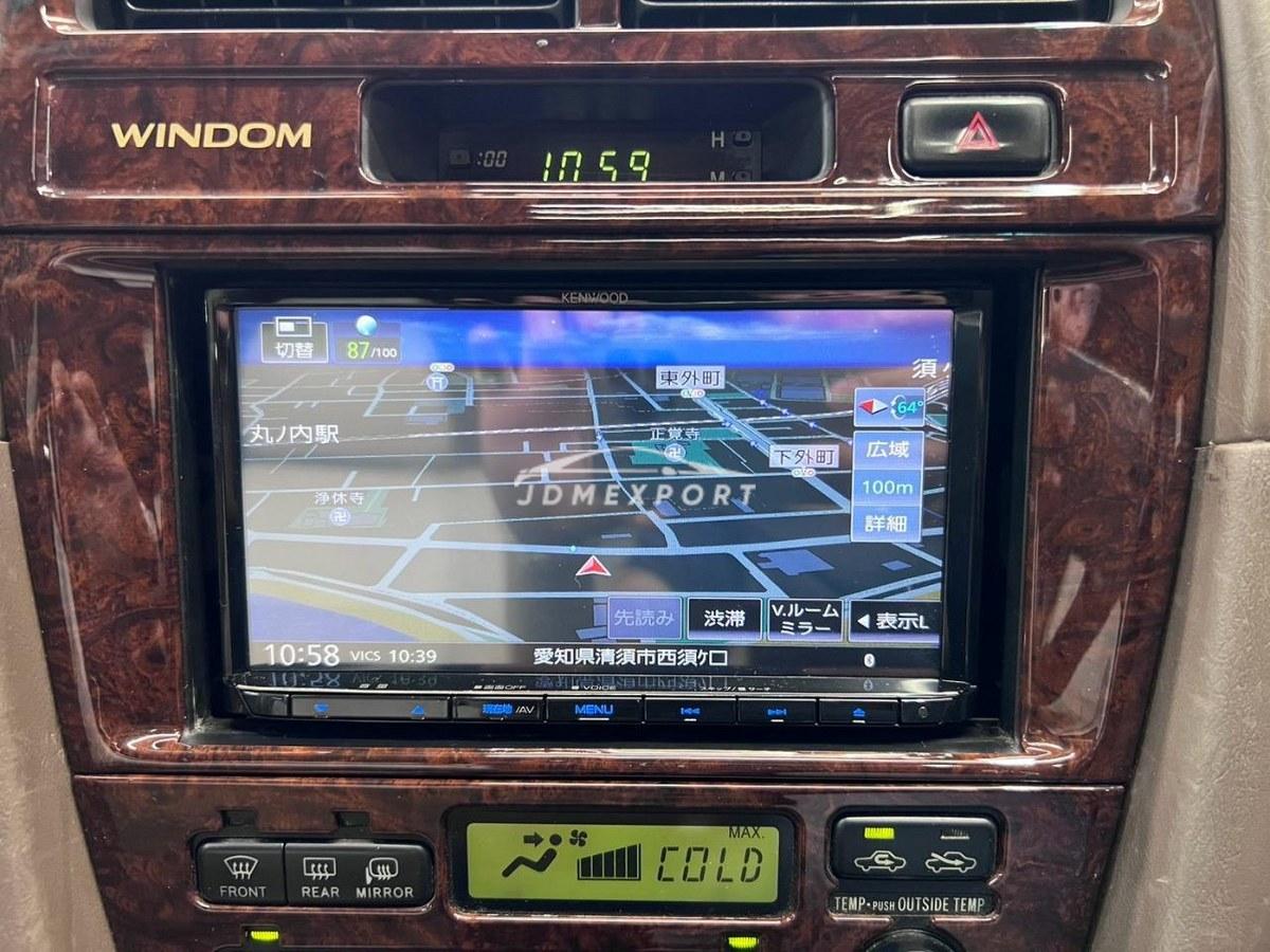 Toyota Windom 1999 thumbnail 40