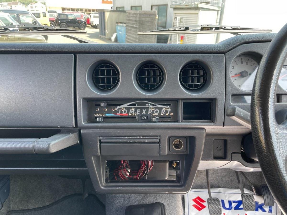 Suzuki Jimny 1996 thumbnail 12