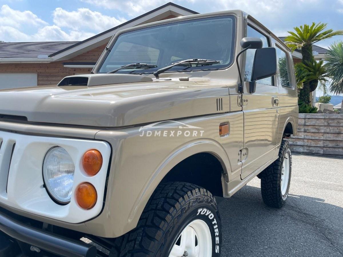 Suzuki Jimny 1996 thumbnail 35