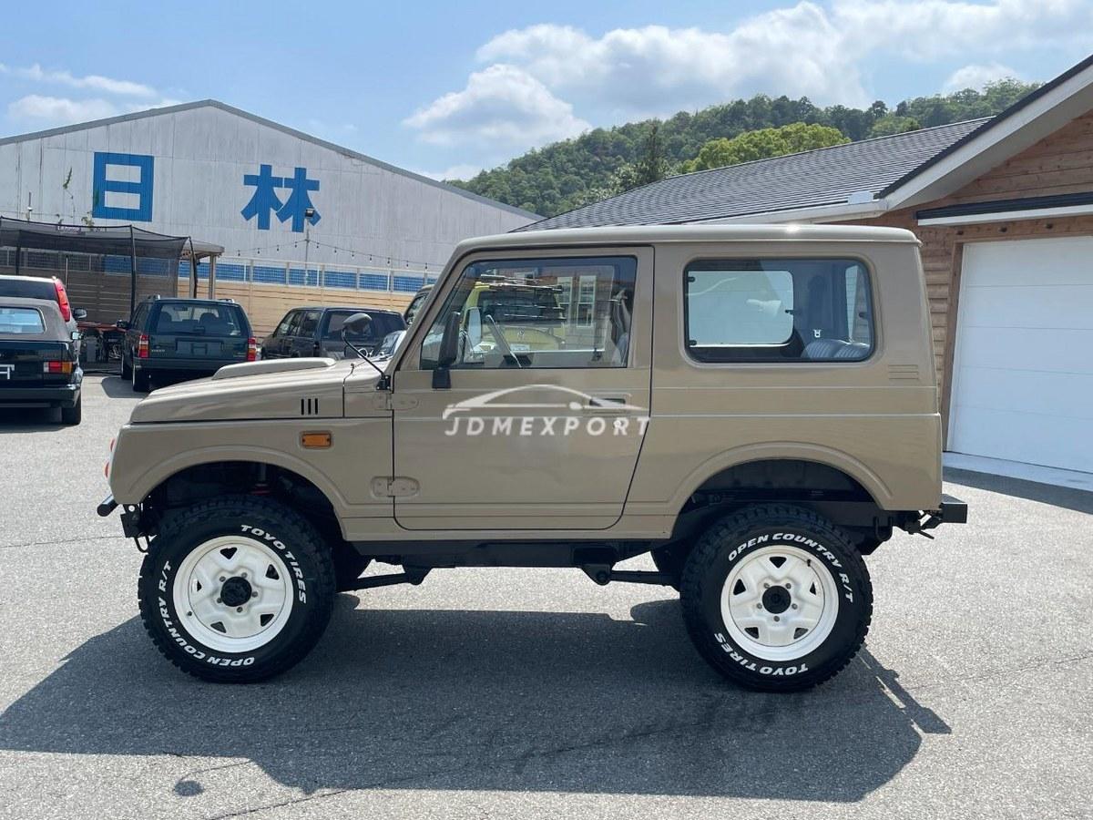 Suzuki Jimny 1996 thumbnail 63