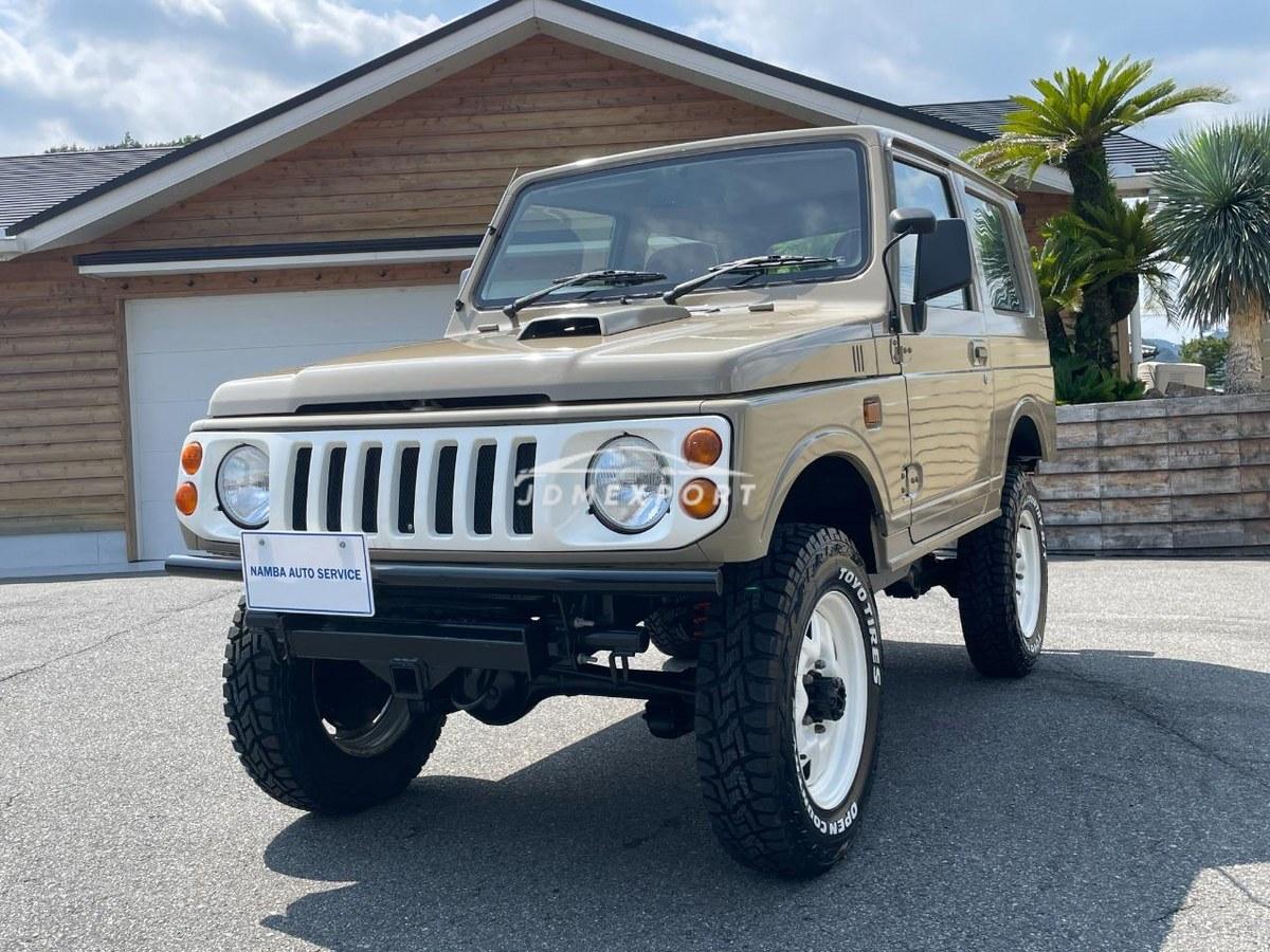 Suzuki Jimny 1996 thumbnail 62