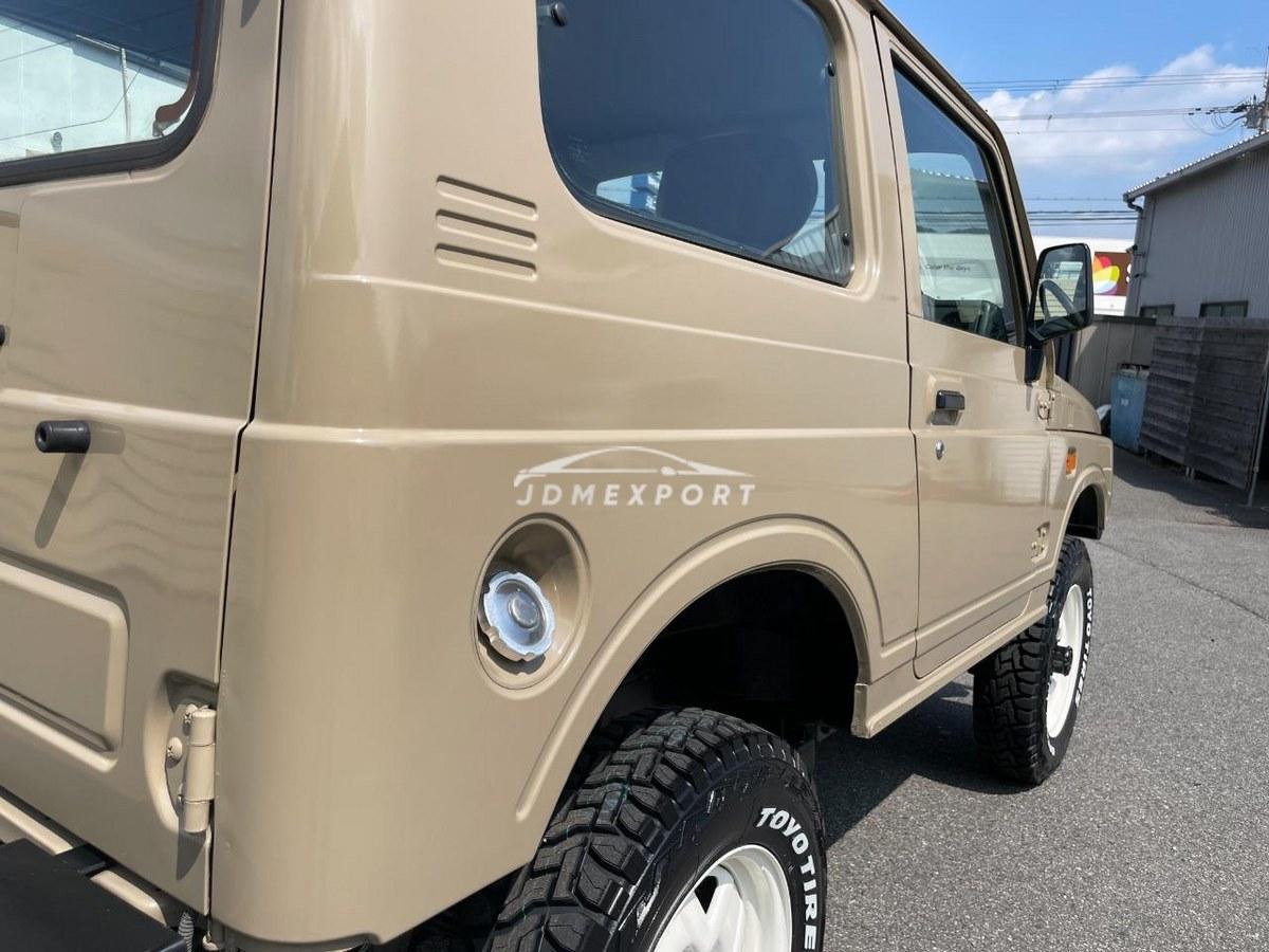 Suzuki Jimny 1996 thumbnail 39