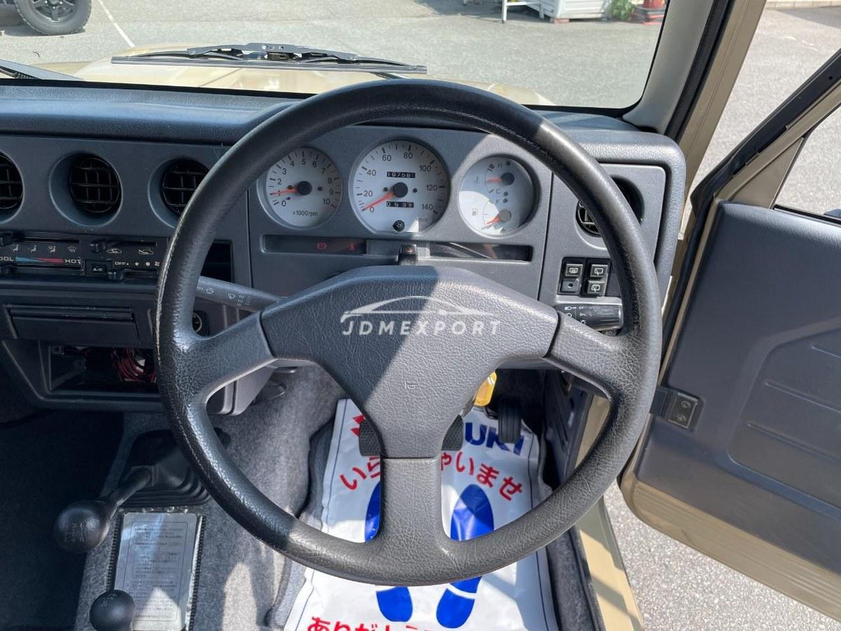 Suzuki Jimny 1996 thumbnail 11