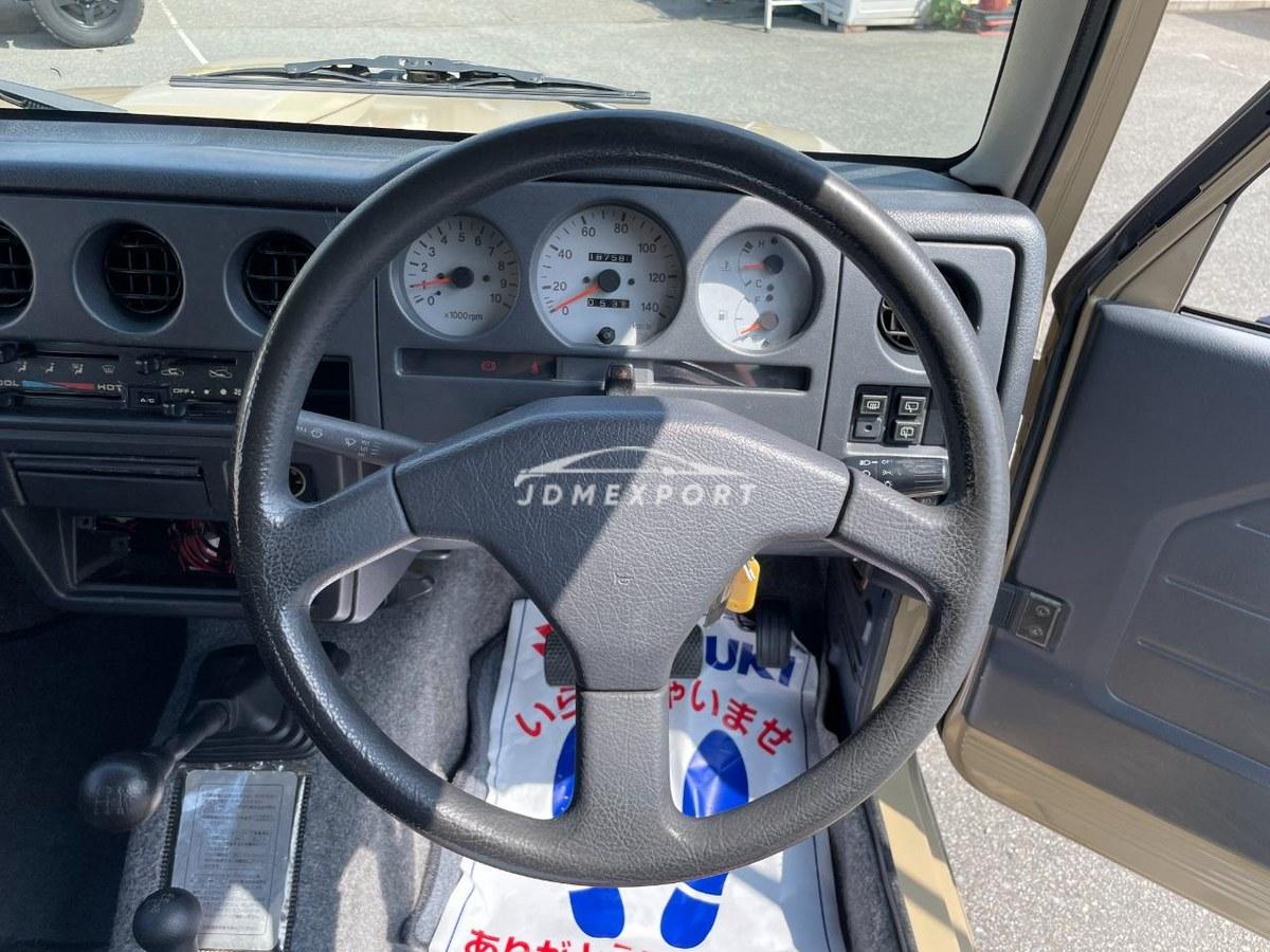 Suzuki Jimny 1996 thumbnail 45