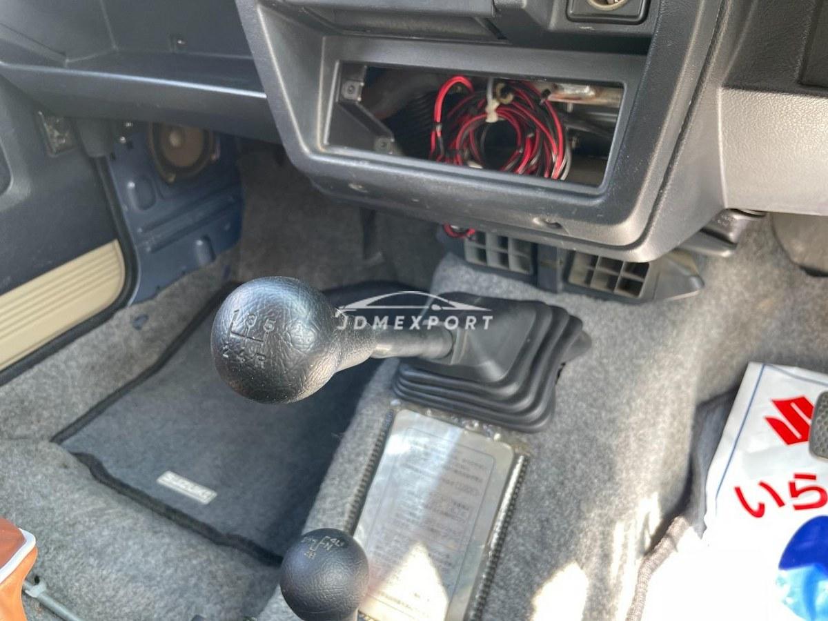 Suzuki Jimny 1996 thumbnail 13
