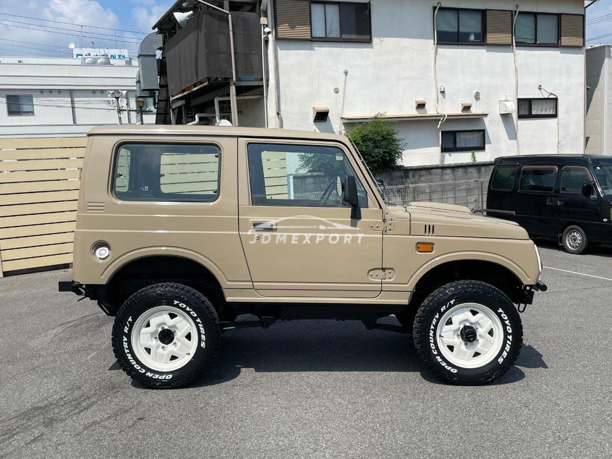 Suzuki Jimny 1996 thumbnail 2
