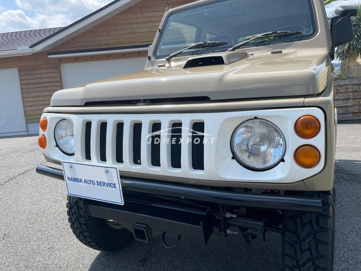 Suzuki Jimny 1996 thumbnail 32