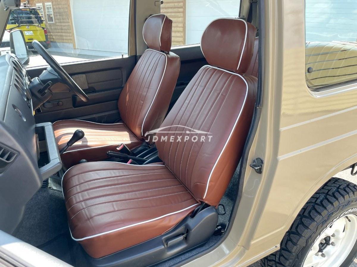 Suzuki Jimny 1996 thumbnail 9