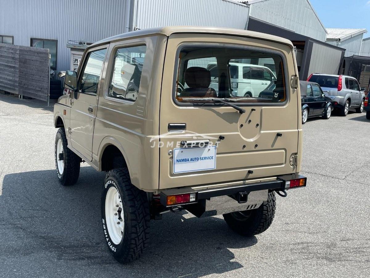 Suzuki Jimny 1996 thumbnail 64