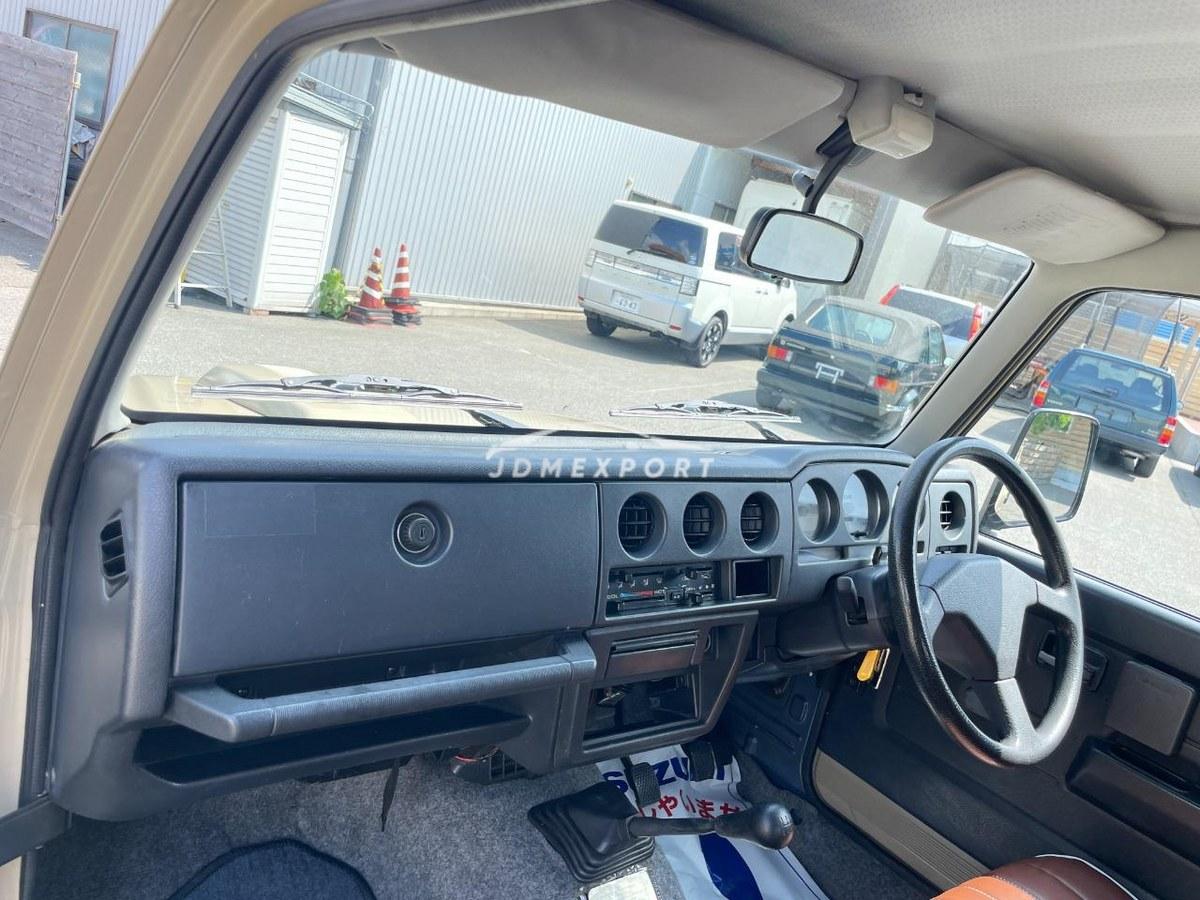 Suzuki Jimny 1996 thumbnail 69