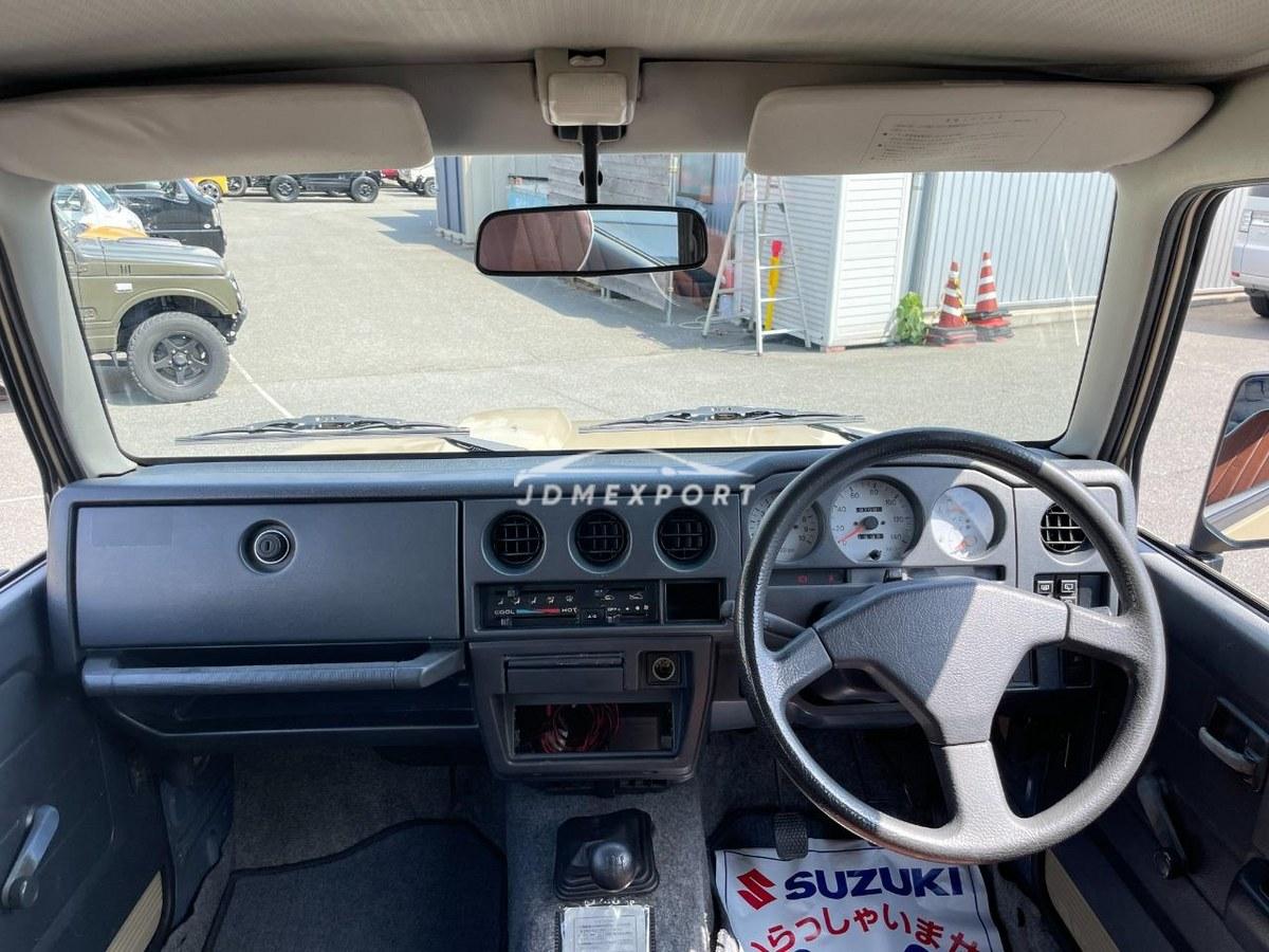 Suzuki Jimny 1996 thumbnail 7