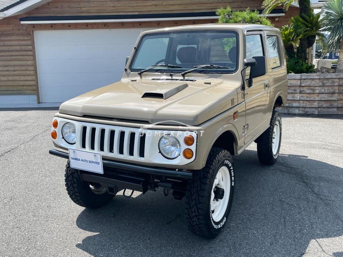 Suzuki Jimny 1996 thumbnail 4